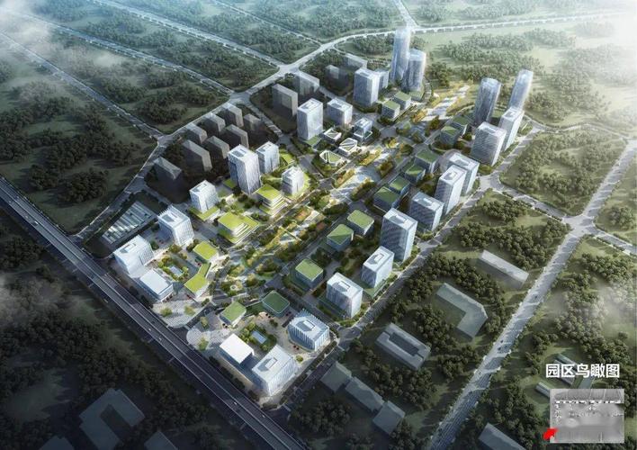 东兴区打造软件与信息技术服务外包产业园 激活数字经济新引擎
